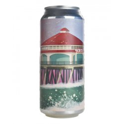 Vitamin Sea Brewing Pacific Vibrations