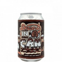 Amundsen – Dessert In A Can – Coconut Choc Chip Cookie - Rebel Beer Cans