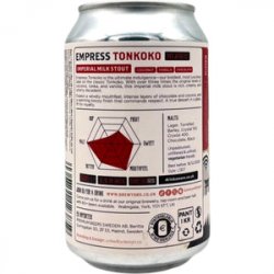 Brew York Empress Tonkoko 2025 Brew York Empress Tonkoko 2025