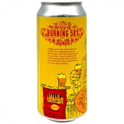 Burning Sky Brewery Burning Sky Embrace - Beer Shop HQ