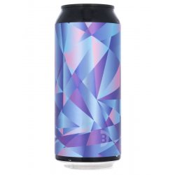 Coastal Fermentory - Fractured Dissidence DIPA - Beerdome