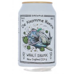 De Kromme Haring Whale Shark HBC638 / Citra