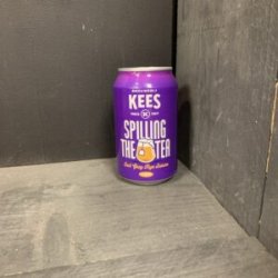Brouwerij Kees Spilling the Tea
