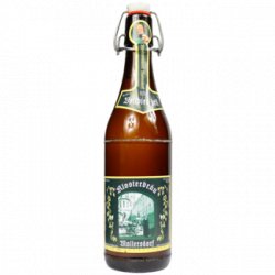 Klosterbräu Mallersdorf Vollbier Hell Klosterbräu Mallersdorf Vollbier Hell