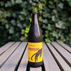 Browar Stu Mostów Salamander Oatmeal Chocolate Milk Stout Nitro