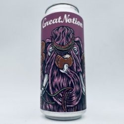 Great Notion Mamut XL Barrel-Aged Marshmallow + Chocolate + Vanilla + Cinnamon Stout 2023 Can - Bottleworks