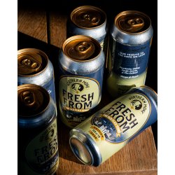 Northern Monk FRESH FROM THE OLD FLAX STORE // 3 of 12 (2026) // PALE ALE