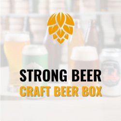 The Strong Beer Gift Set                                             Last 1 in stock, don't miss out! - Tap Door