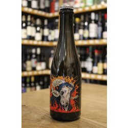 HOLY GOAT  NORTHERN MONK FIREBREATHER  TROPICAL SOUR WITH MANGO, PASSIONFRUIT AND CHILLI - Cork & Cask