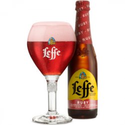 Leffe RUBY Abbey Beer  Belgia - Sklep Impuls