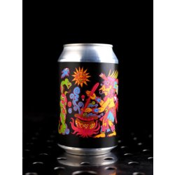 Hoppy Road  Gold Brew  Sour Passion Café  4,5% - Quaff Webshop