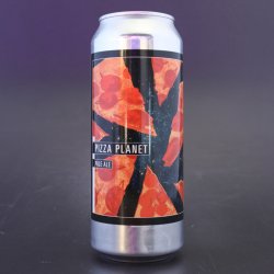 Makemake - Pizza Planet - 4.8% (500ml) - Ghost Whale