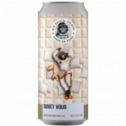 New Bristol Brewery - Duvet Vous - Left Field Beer