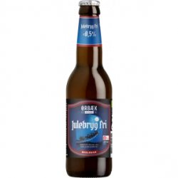 Ørbæk Bryggeri Julebryg Fri