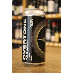 OVERTONE PARABOL BOURBON BA IMPERIAL STOUT WITH CACAO NIBS - Cork & Cask