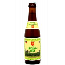 Poperings Hommelbier - Bodecall