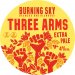 Burning Sky - Three Arms Extra Pale - 30L Keykeg Burning Sky - Three Arms Extra Pale - 30L Keykeg