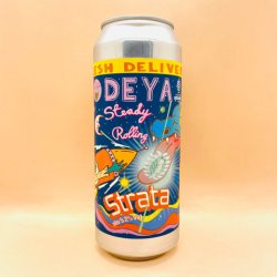 DEYA Brewing Company. Steady Rolling Strata [Pale] - Alpha Bottle Shop & Tap