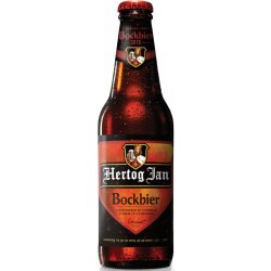 Hertog Jan Bockbier Krat 4x6x30 cl 6,5%   - Hansen Dranken