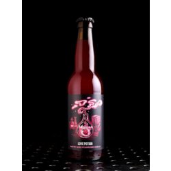 Hoppy Road  Love Potion  Pastry Gose Framboise Vanille  5,5% - Quaff Webshop