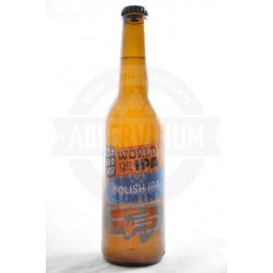 Alebrowar World of IPA Polish IPA 50cl - AbeerVinum