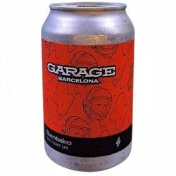 Garage Beer Co Santako
