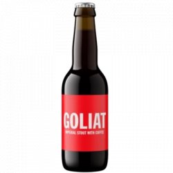 Goliat Tool                                                                                                  Imperial Stout - OKasional Beer