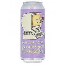 Hoof Hearted - Did We Just Become Best Buddy Buddy - Beerdome