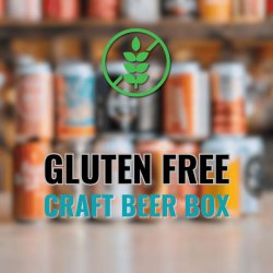 The Gluten Free Beer Gift Set - Tap Door