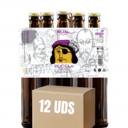 Milana CAJA PUCELA 33X12 (DH SESSION IPA)  - Milana