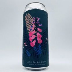 Structures Life of Leisure IPA Can - Bottleworks