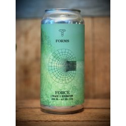 Track Brewing Company Force