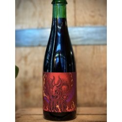 Holy Goat Brewing Goatfire