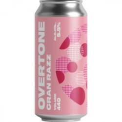 Overtone Cran Razz - The Independent