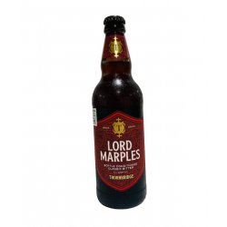 THORNBRIDGE- LORD MARPLES - Cervezas del Mundo