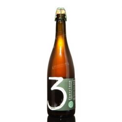 3 Fonteinen 3F Armand & Gaston 2122 #83 75cl - Belgas Online