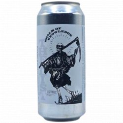 Electric Brewing Co. Realm of Knowledge