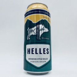 Von Ebert Helles Can - Bottleworks