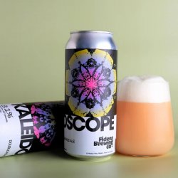 Fidens Brewing Co Kaleidoscope