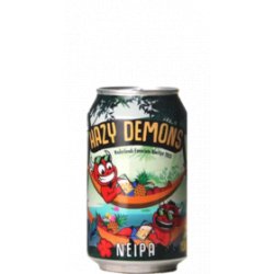 Happy Demons Hazy Demons - Mister Hop