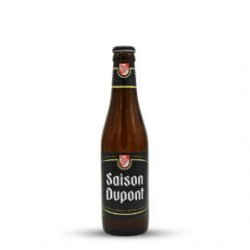 Saison Dupont  Dupont (BE)  0,33L - 6,5% - Onlygoodbeer - Csakajósör