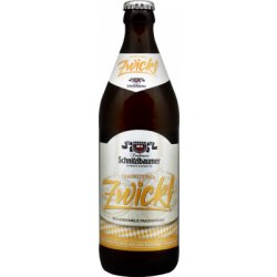 Schnitzlbaumer Zwickl - Rus Beer