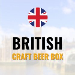 The Best Of British Beer Gift Set - Tap Door