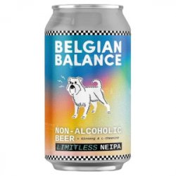 Belgian Balance Belgian Balance - Limitless NEIPA