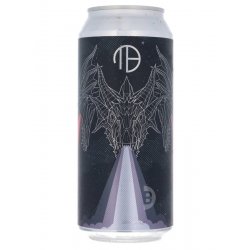 Mortalis - Hydra  Strawberry + Blueberry + Boysenberry - Beerdome