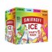 Smirnoff Ice Party Pack 12 pack12 oz bottles 