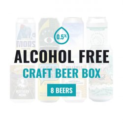 The Non Alcoholic Beer Gift Set                                             Last 2 in stock, don't miss out! - Tap Door