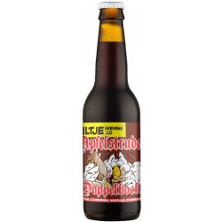 Uiltje Brewing Company Apfelstrudel Doppelbock