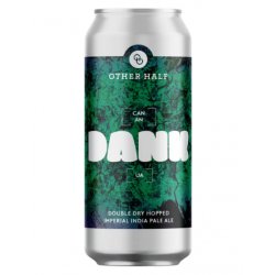Other Half Brewing Co. CananDANKua Other Half Brewing Co. CananDANKua