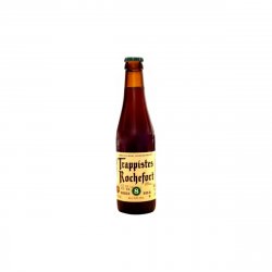 Trappistes Rochefort 8º Blanca 9,2% 33cl - Dcervezas